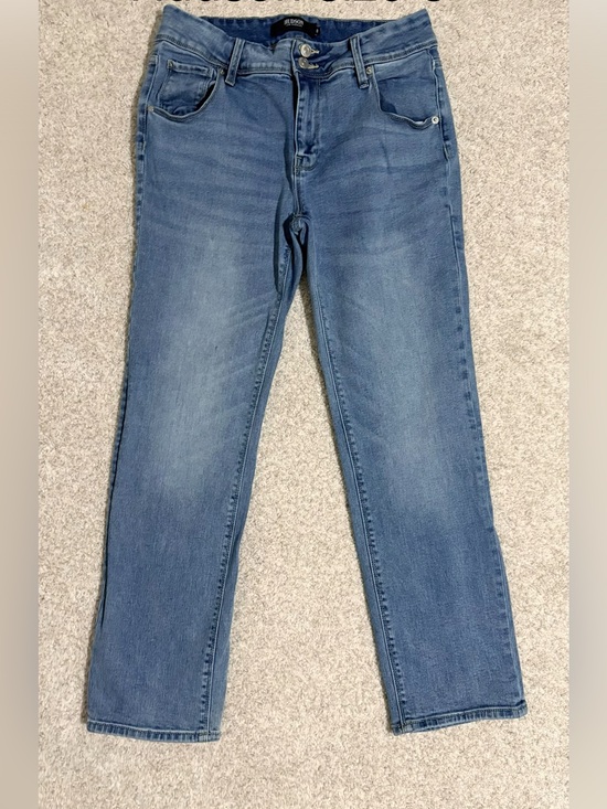 Hudson Jeans Denim - Hudson High Rise Straight Jeans Size 8